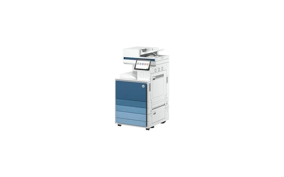Hp Laserjet Enterprise Mfp 8601dn Multifunktion - Monokrom