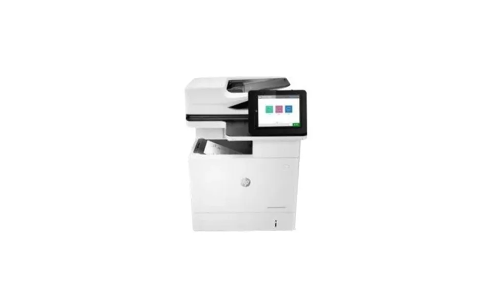 Hp Laserjet Enterprise Mfp M635h Multifunktion - Monokrom
