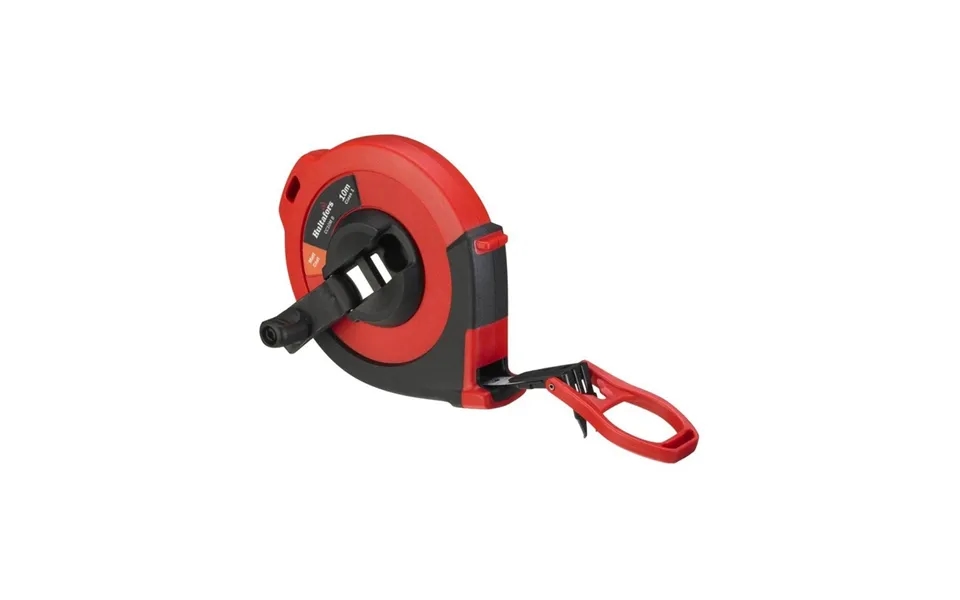 Hultafors Langt Båndmål Stål Cc 10 Meter