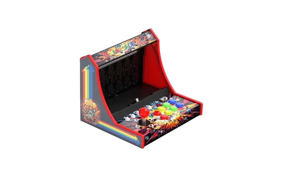 Imp Tech Mini Arcade Pro - Retro Game Cabinet