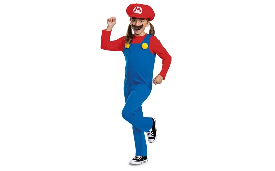 Jakks Disguise - Super Mario Costume