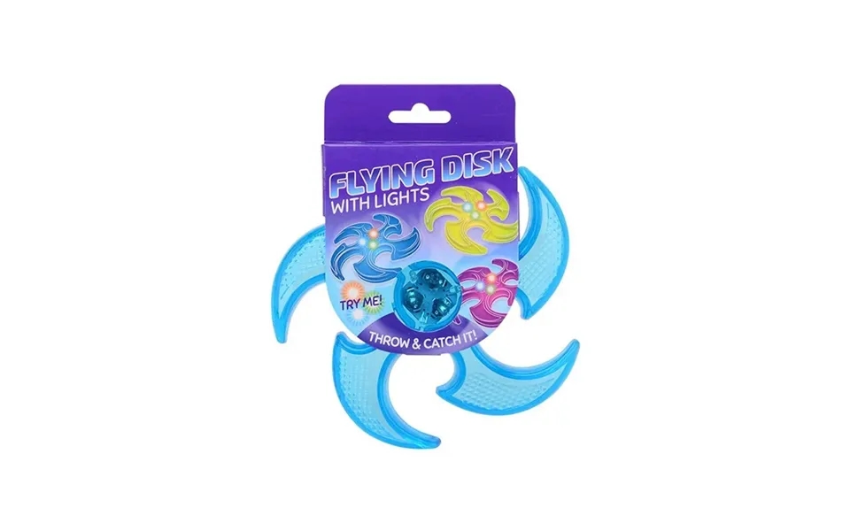 Johntoy Flying Star With Light