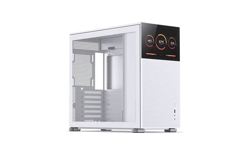 Jonsbo D41 Mesh Screen - White