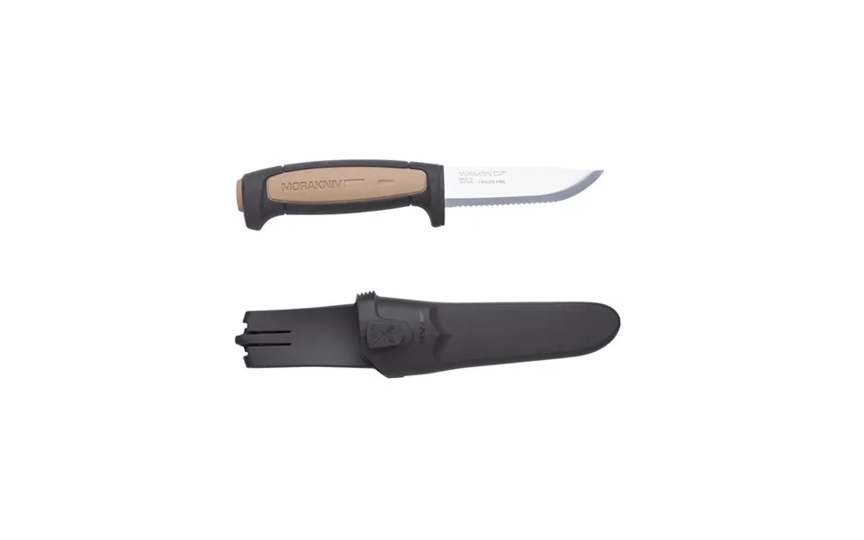Kabi Mora Rope Kniv Rustfri