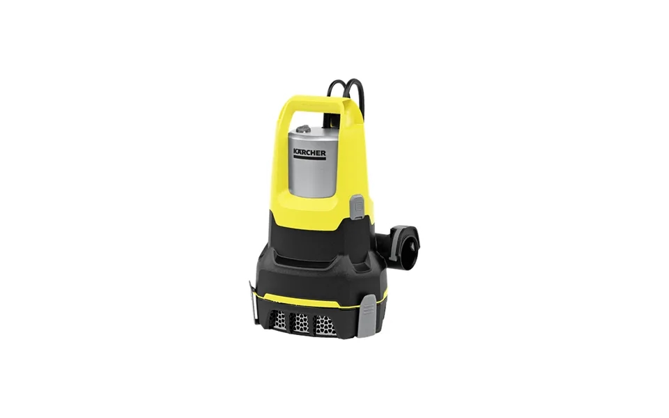 Kärcher Dykpumpe Sp 17.000 Flat Level Sensor - Rent Vand