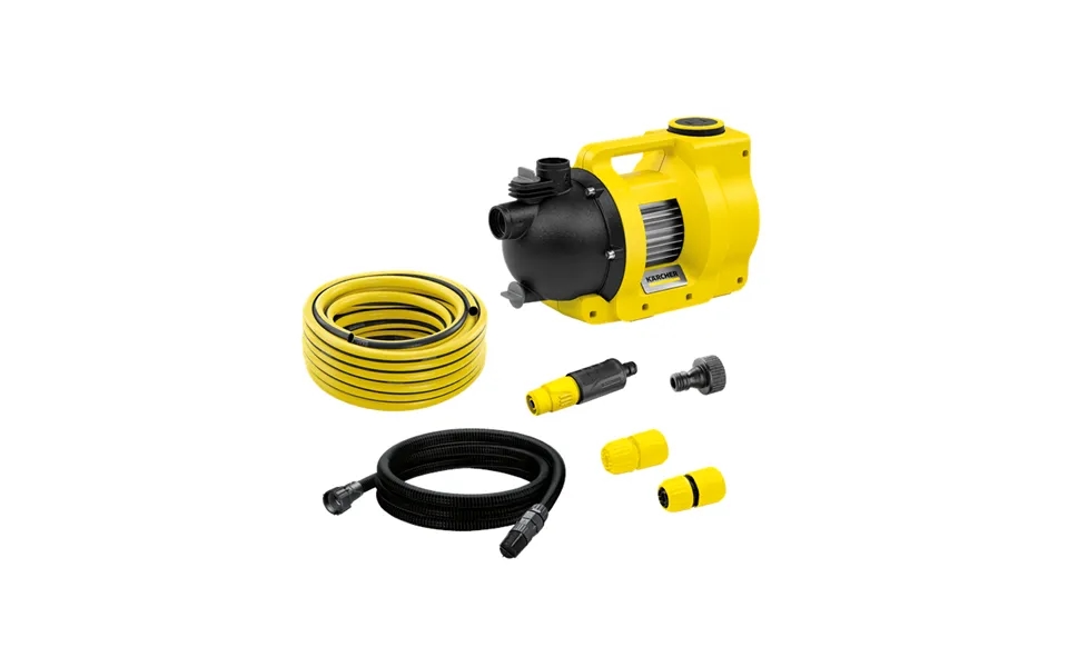 Kärcher Havepumpe Bp 5.000 Garden Set Plus