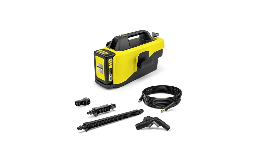 Kärcher Højtryksrenser Oc 6-18 Battery Set Pressure Washer