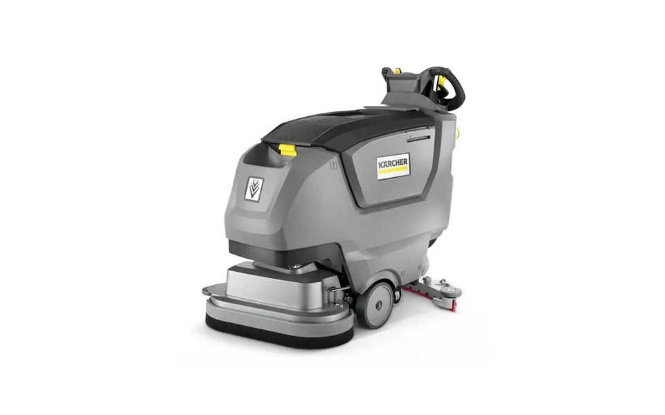 Kärcher Scrubber Dryers B 50 W Bp Pack 115ah D60 Rinse Autofill