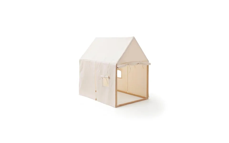 Kids Concept Play House Tent - White