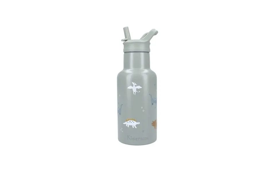 Kidzroom - Drinking Bottle Sweet Sips Dino 350ml