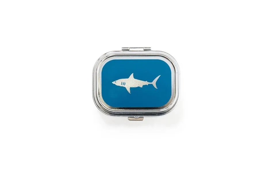 Kikkerland - Shark On The Go Ashtray