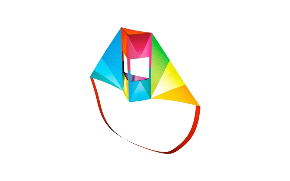 Kites Ready 2 Fly - Pop-up Mini Nylon Kite Deltabox