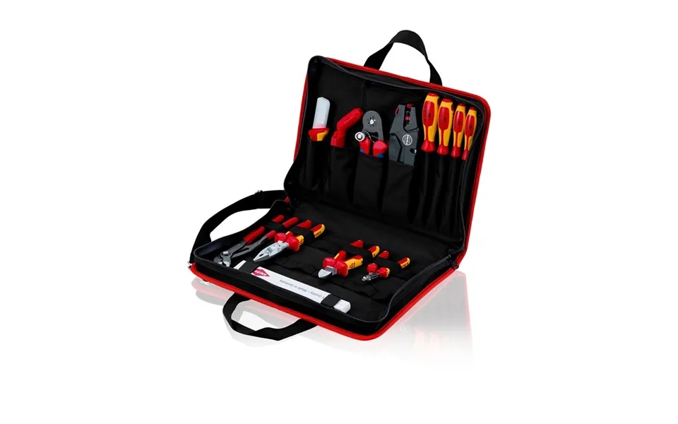 Knipex Værktøjstaske Compact