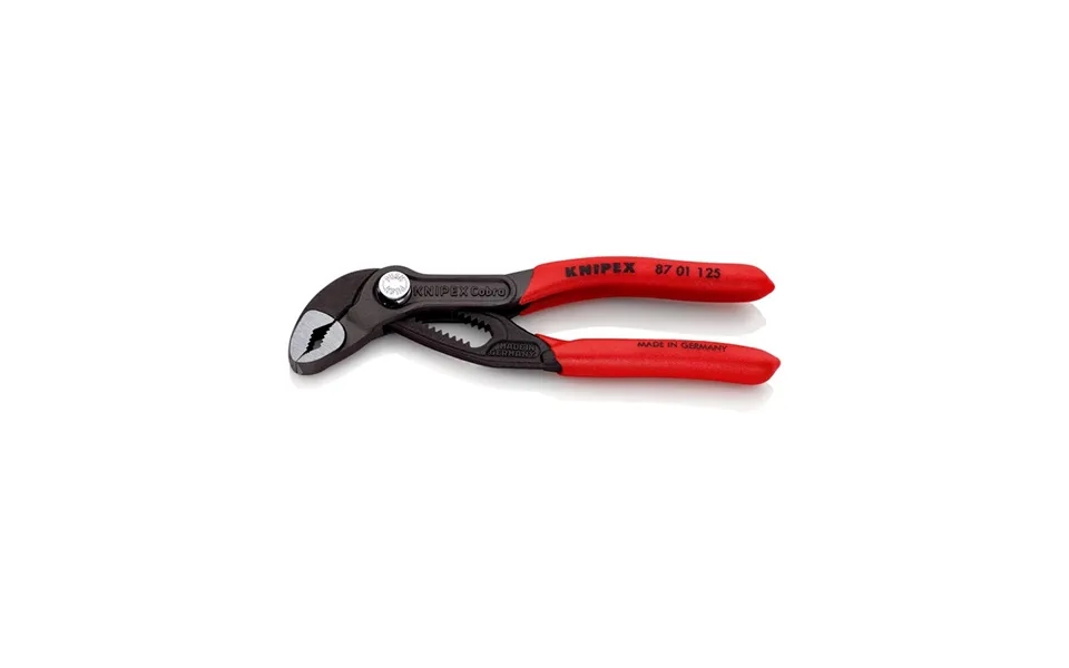 Knipex Vandpumpetang Cobra 125 Mm