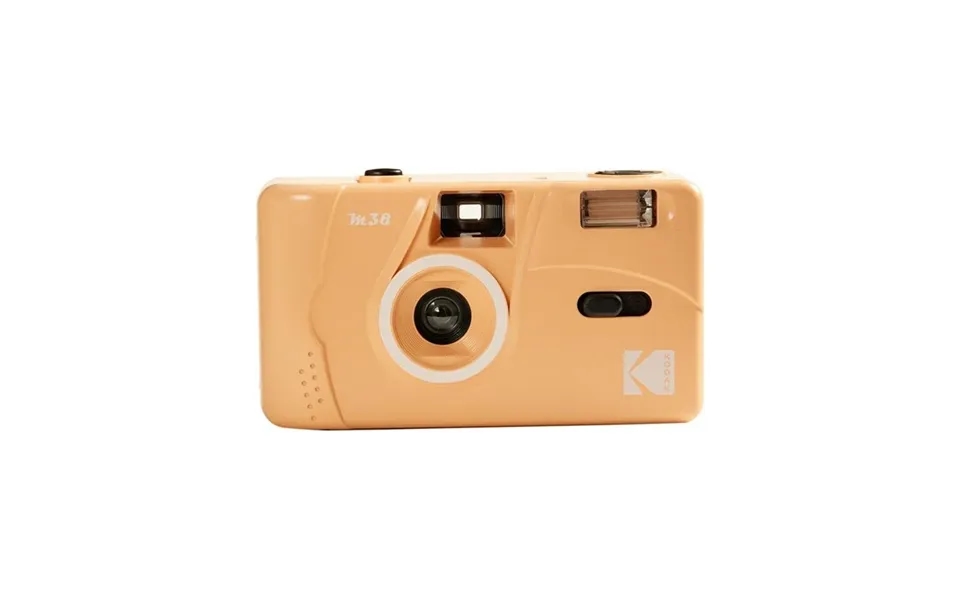 Kodak M38 Reusable Camera Grapefruit