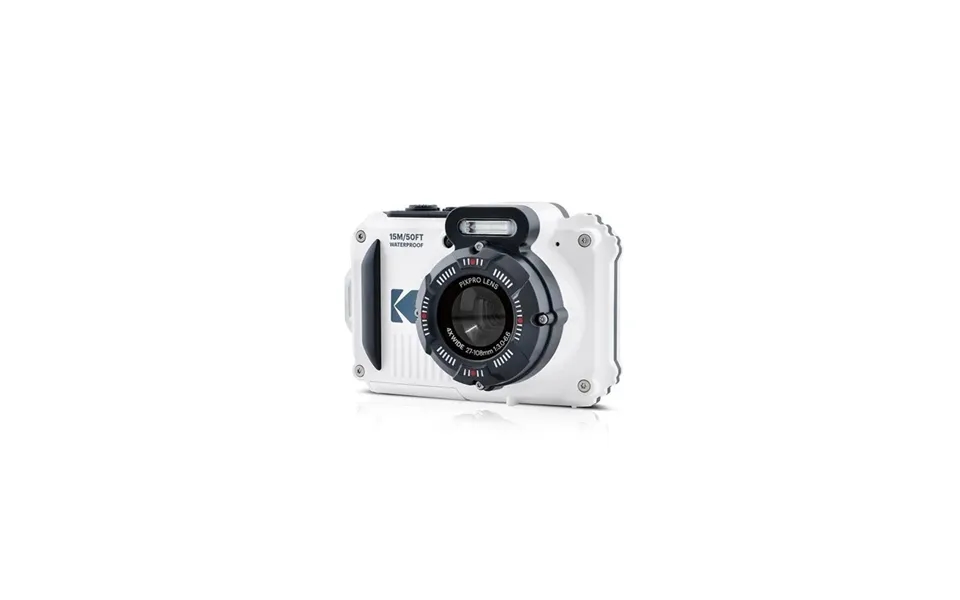 Kodak Pixpro Wpz2 - White