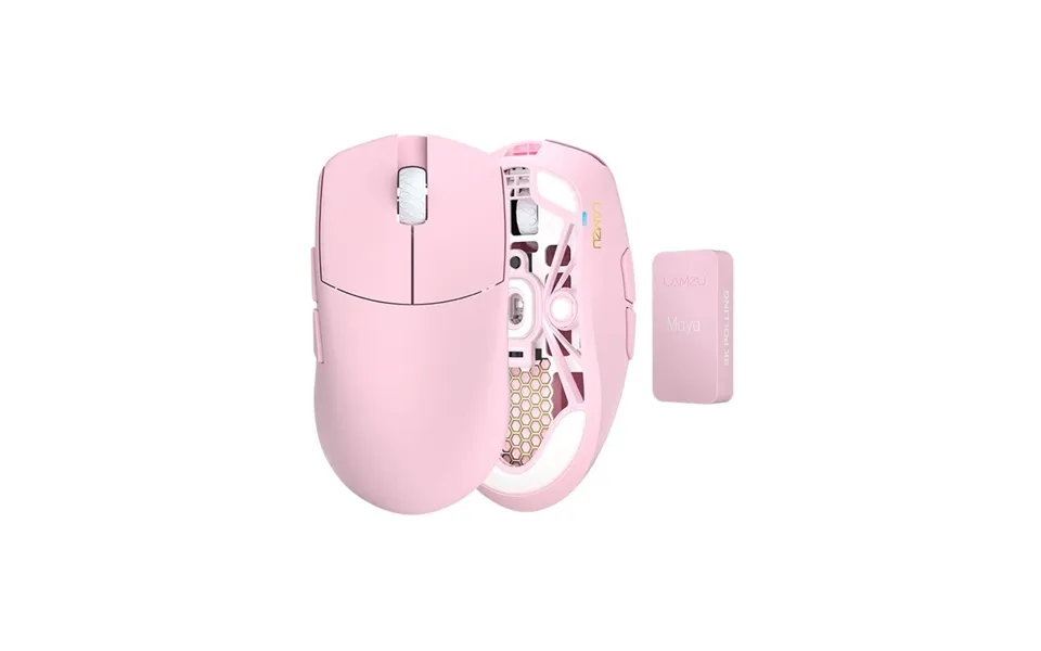 Lamzu Maya Champion Edition - Gaming Mus