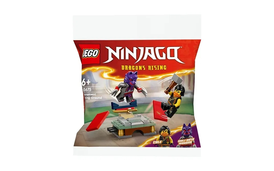 Lego 30675 Turnerings-træningsbane