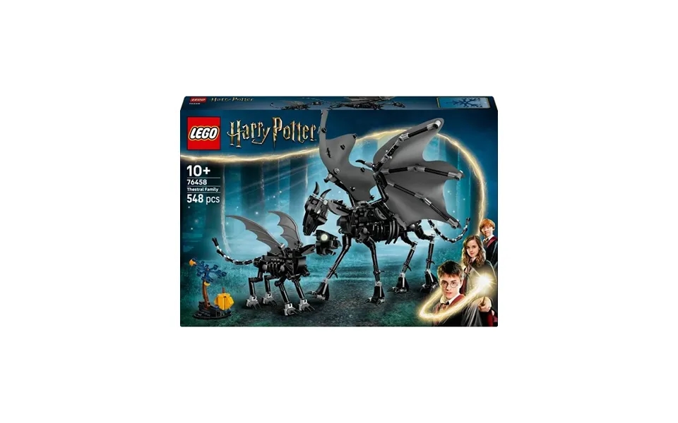 Lego Harry Potter 76458 Thestral-familie