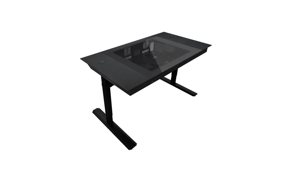 Lian Li Dk07x Ultimate Desk-station - Kabinet