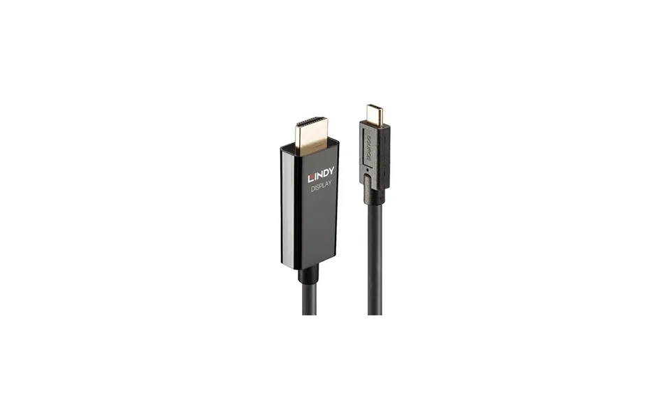 Lindy Adapter Cable - Hdmi Usb
