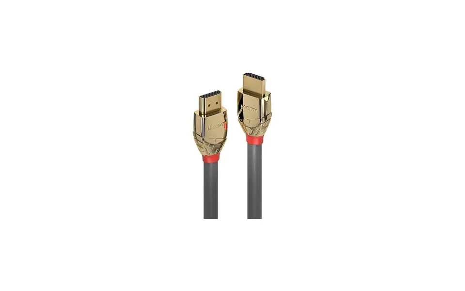 Lindy Gold Line Hdmi Cable With Ethernet - 5 M