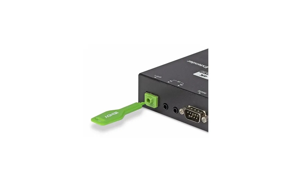 Lindy Lan Port Blocker - Green Pack Of 20