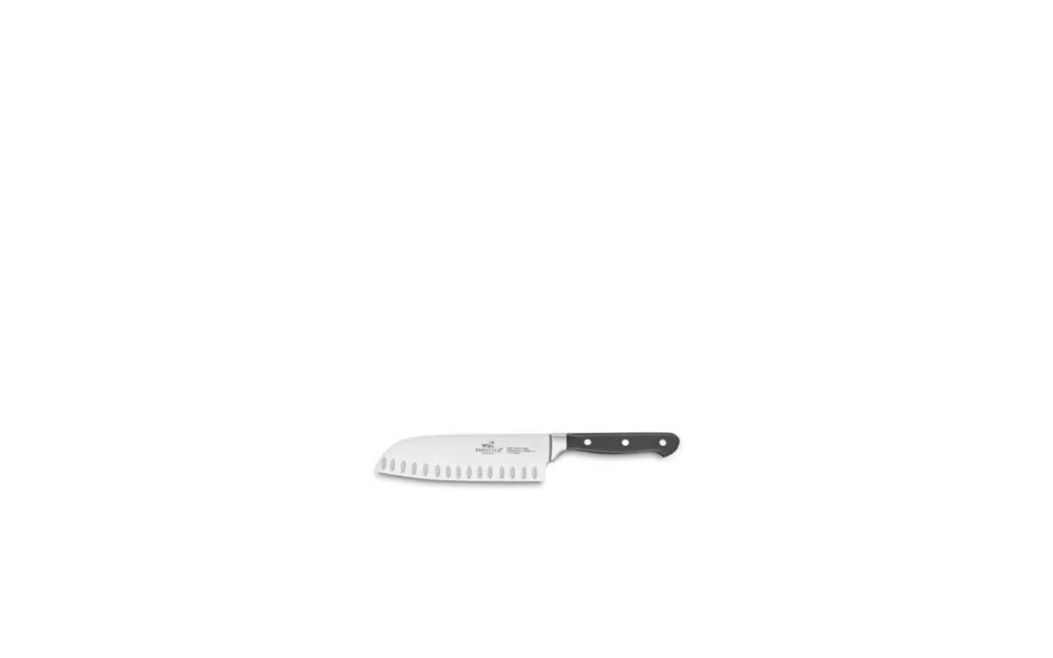 Lion Sabatier Santoku Knife Pluton 18 Cm Steel Black
