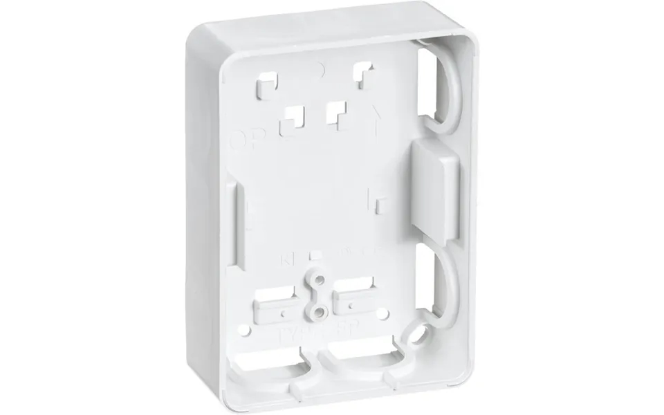 Lk Flerpolet Underlag Enkelt - Hvid