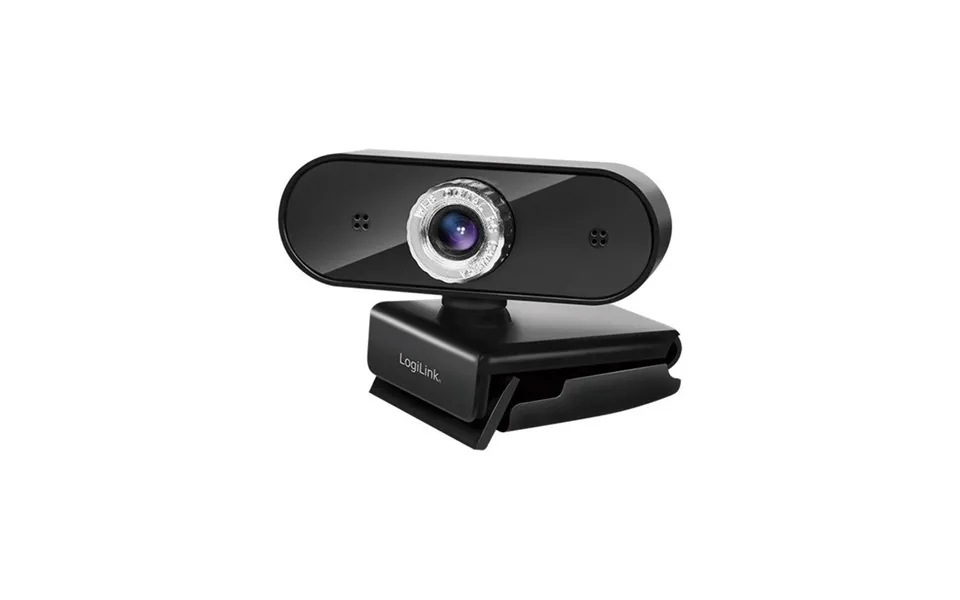 Logilink Hd Usb Webcam With Microphone