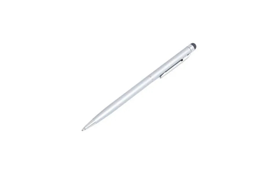 Logilink Touchpen With Integrated Ballpoint Pen
