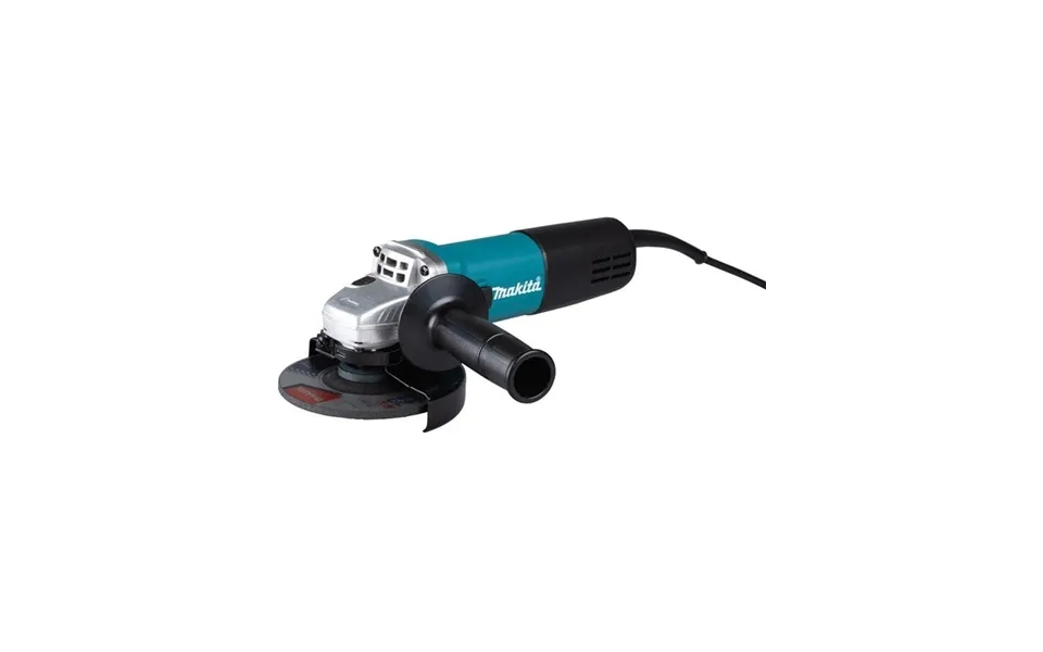 Makita 9558hnrz 125mm Angle Grinder