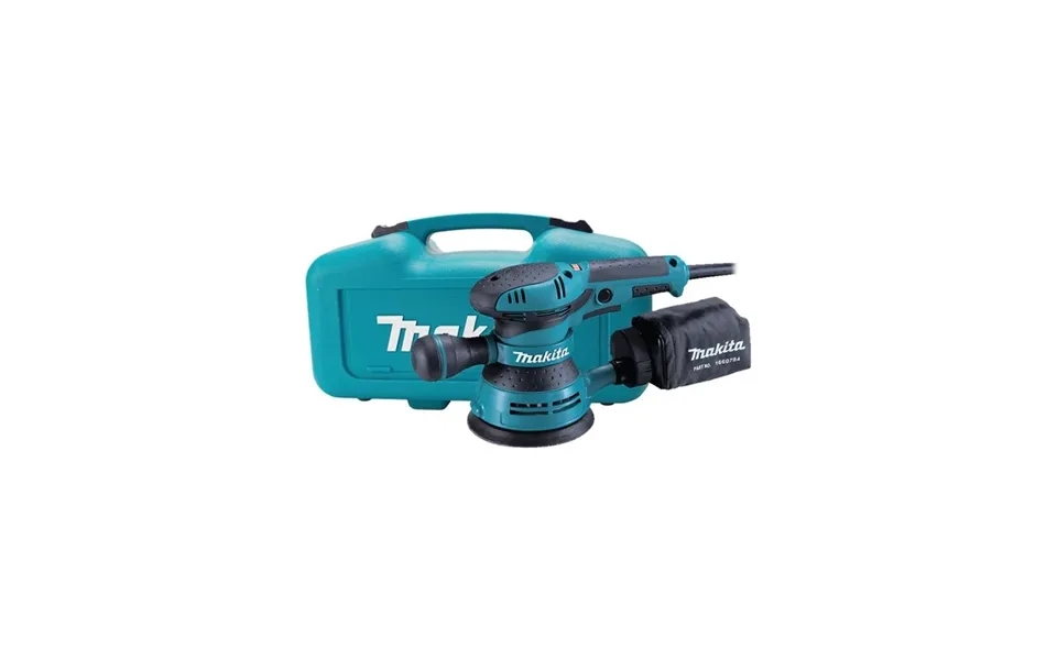 Makita Bo5041k - Random Orbit Sander