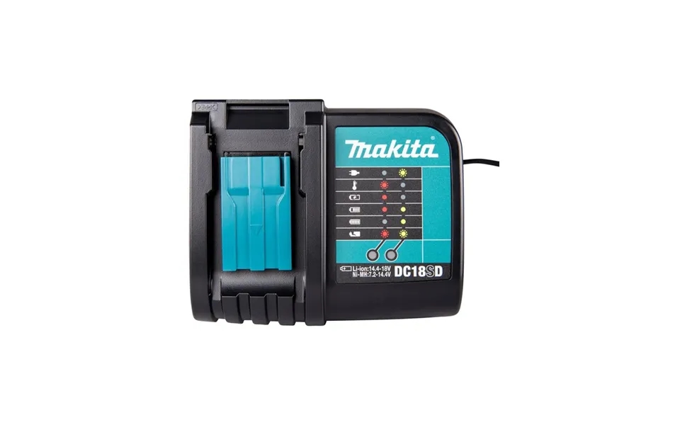 Makita Dc18sd Charger 18 V