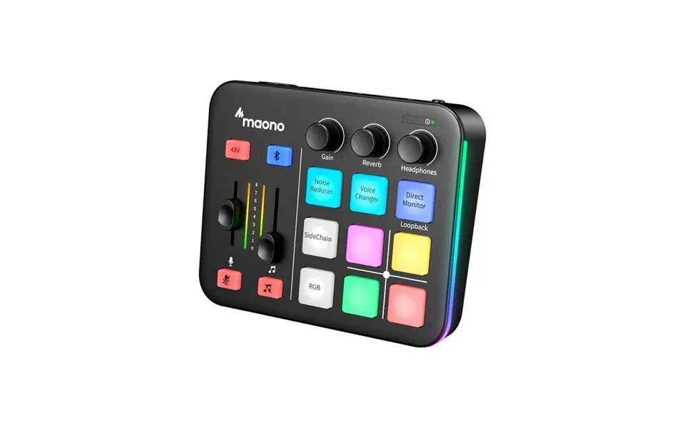 Maono G1 Neo Sound Card Black