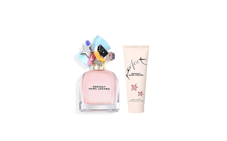 Marc Jacobs Perfect Eau De Parfum & Body Lotion 125ml.- Gift Set