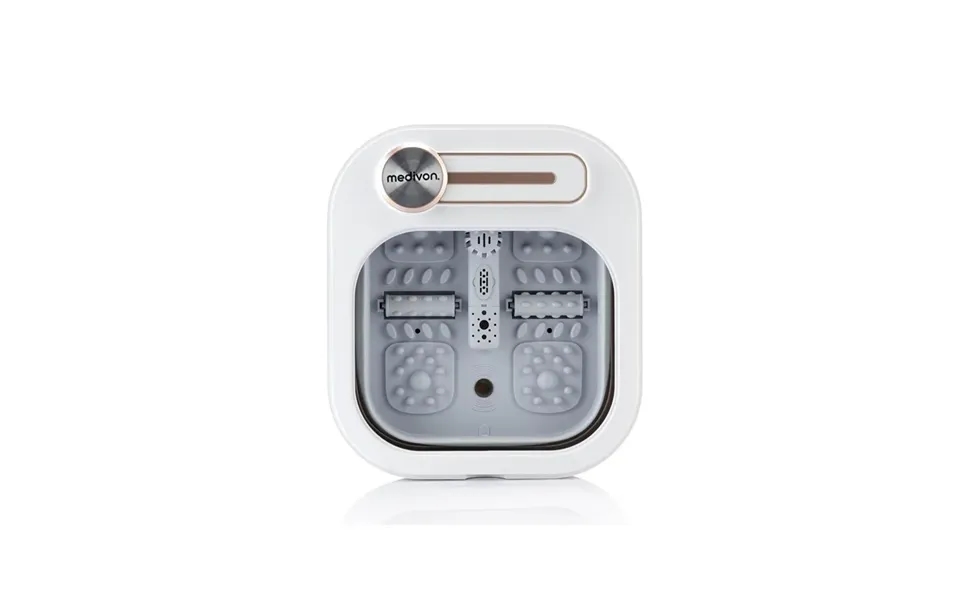 Medivon Aqua Lux Foot And Bath Massager