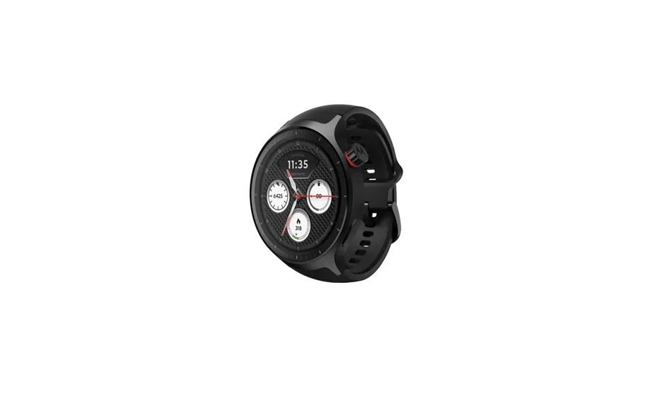 Motorola Moto Watch - Matte Black