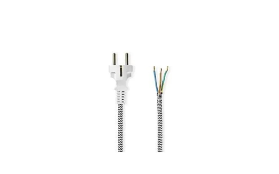 Nedis Cegl11930wt Power Cable