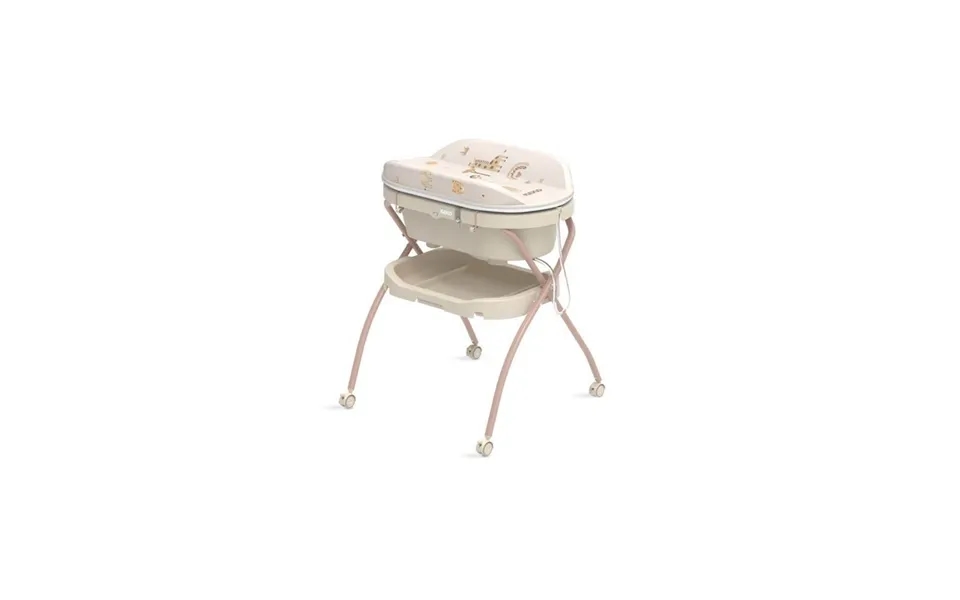 Neno Baby Bath Breza With Changing Table