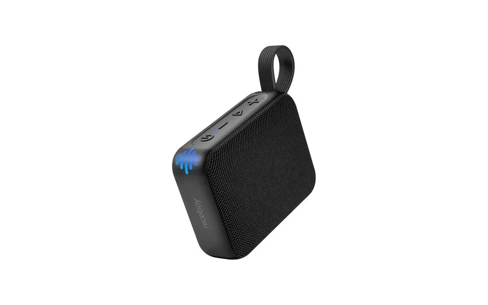 Niceboy Atom 4 Bluetooth Speaker 6w & Ip67 Rating.