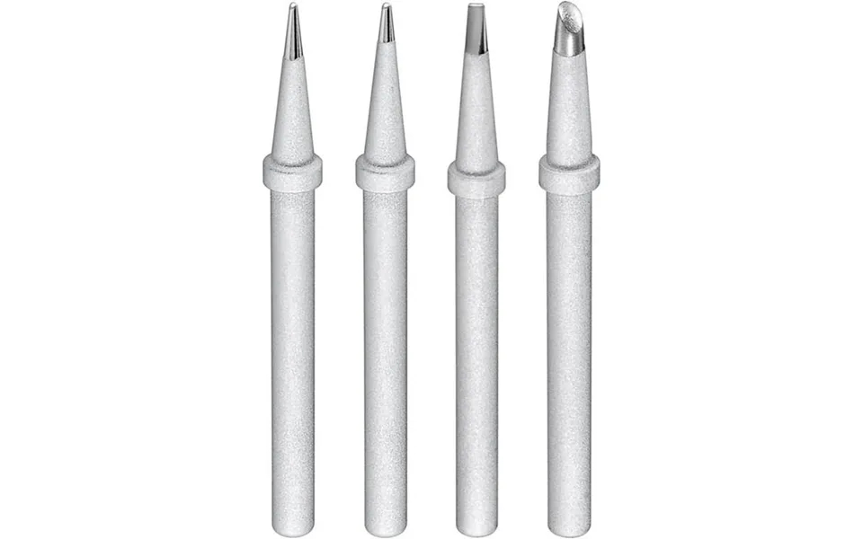 Nighthawk Soldering Tip Set 4 Designs