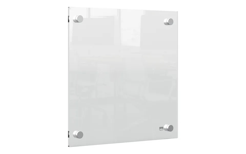 Nobo T-kort Planlægningskort - Størrelse 2 Rød