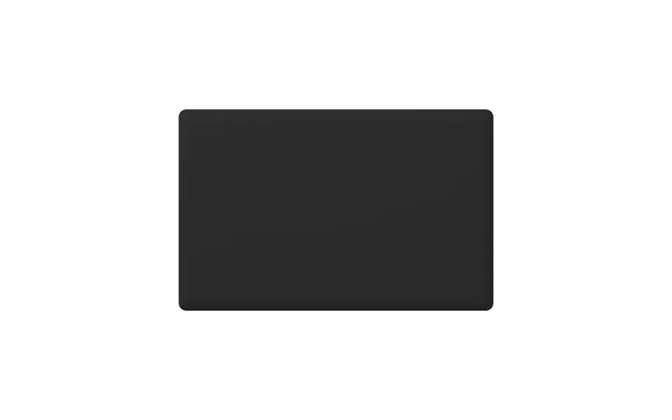 Nobø El-varmepanel Top 40 Cm 750w 230v - Sort