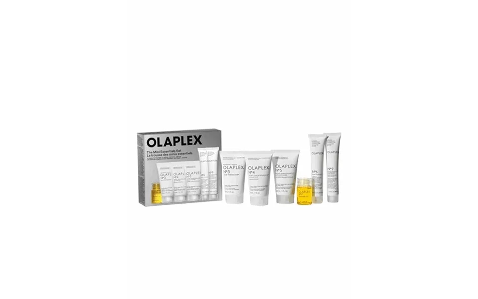 Olaplex The Mini Essentials Set - Giftset