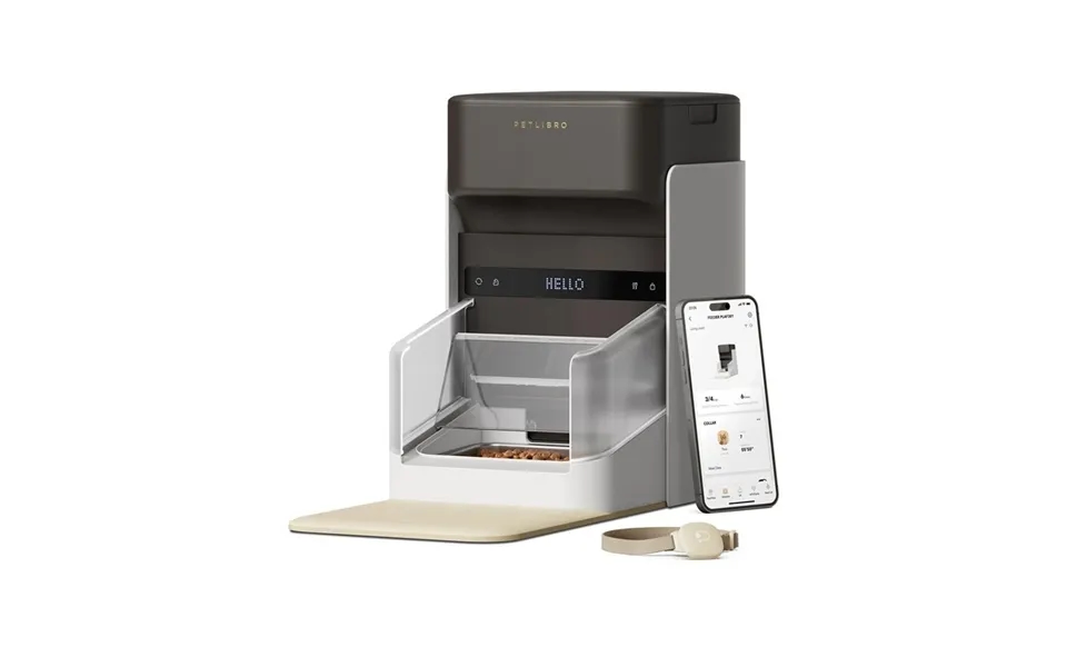 Petlibro - One Rfid Pet Feeder