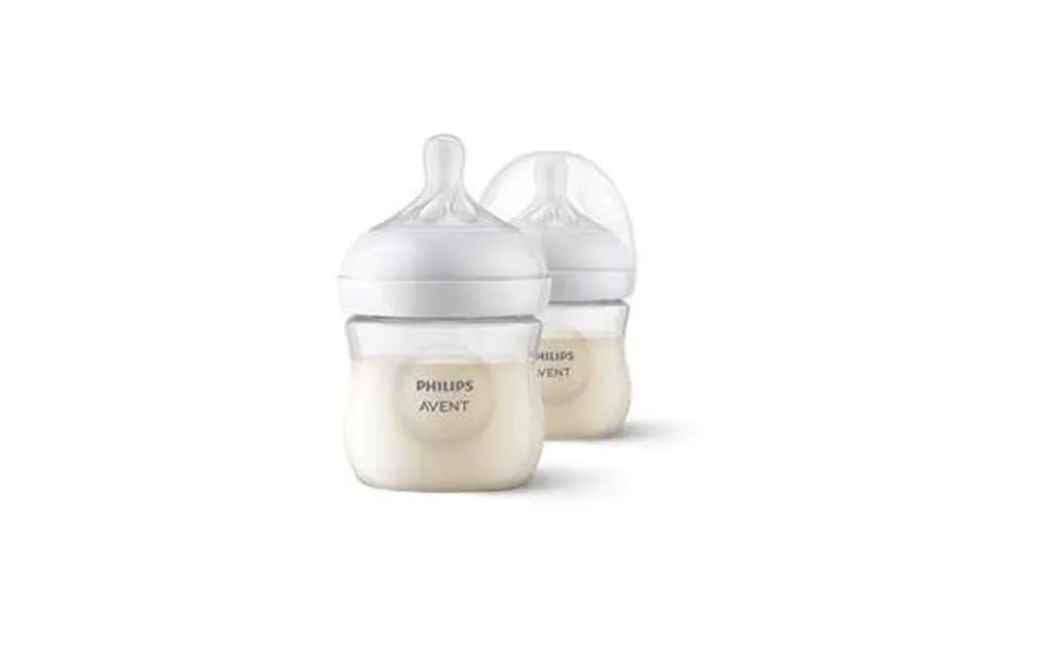 Philips Avent Natural Response-sutteflaske - 2 Stk