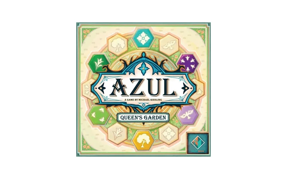 Plan B Azul Queens Garden Nordic