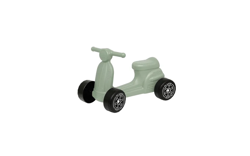 Plasto Soft Neutrals Scooter