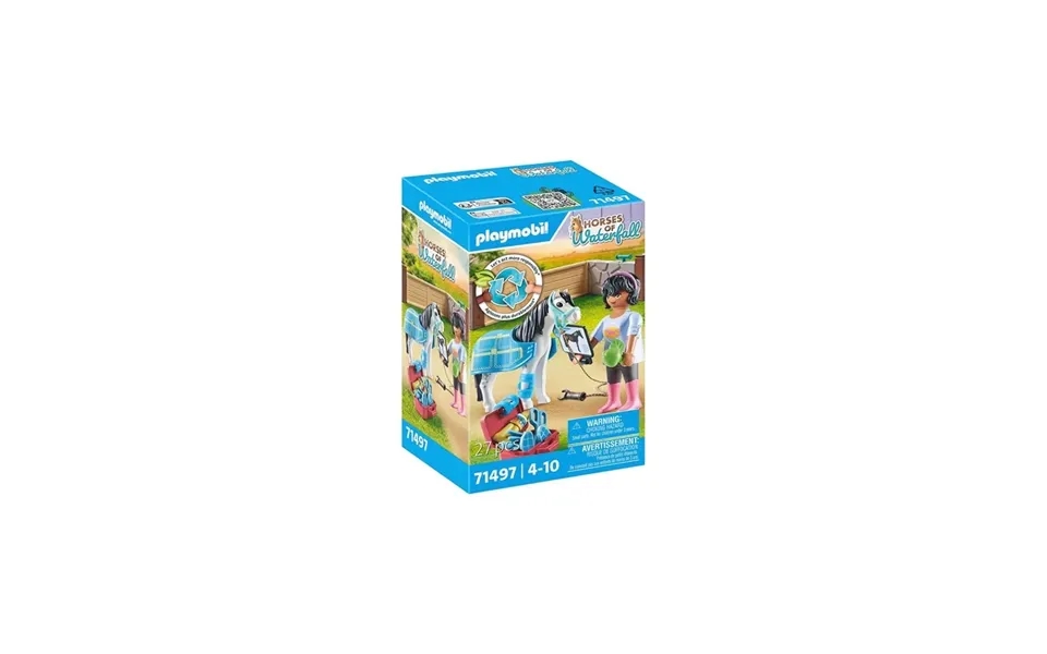 Playmobil - Hesteterapeut